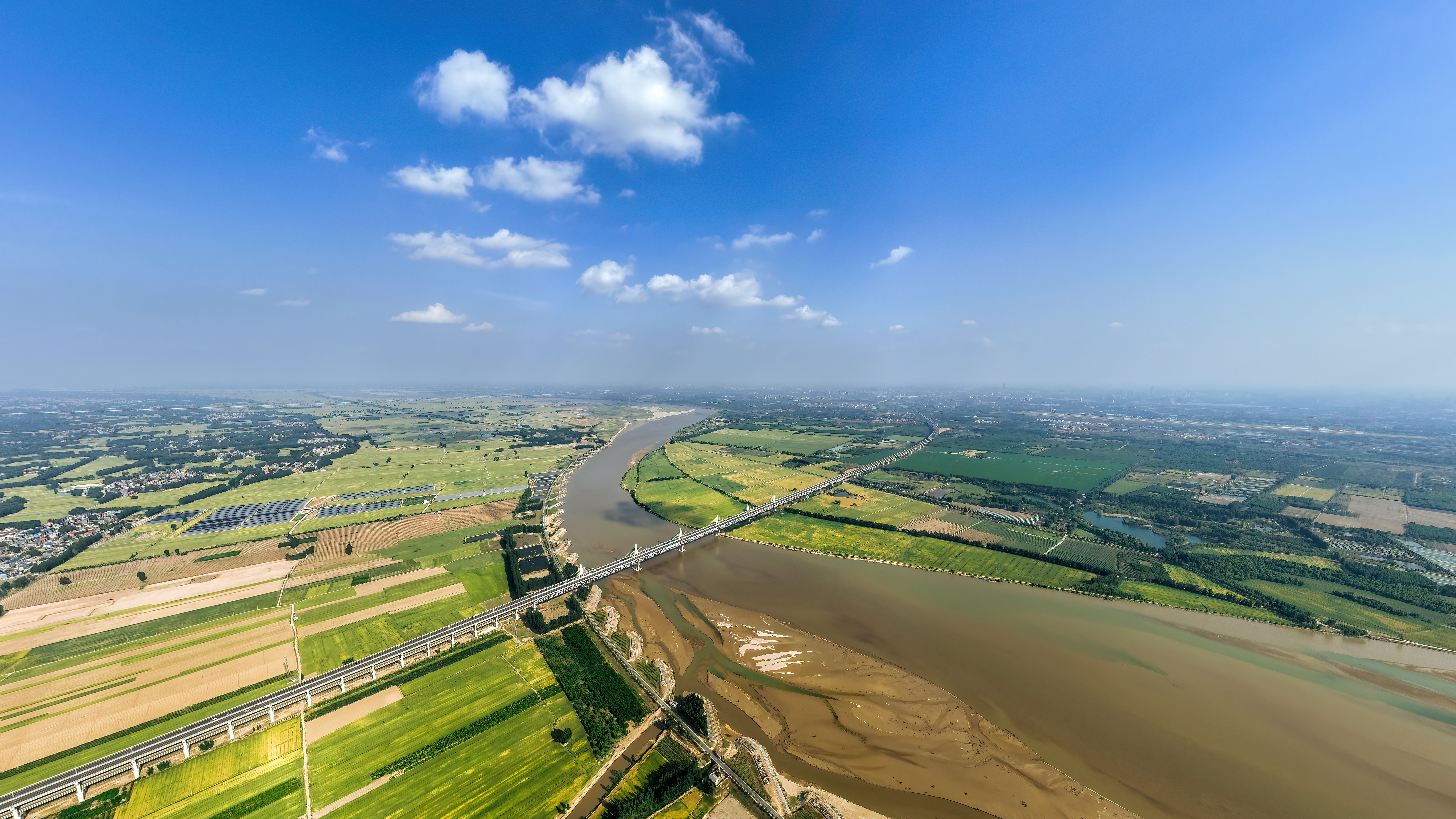 从立法破题到幸福落地——访河南河务局党组书记、局长张群波